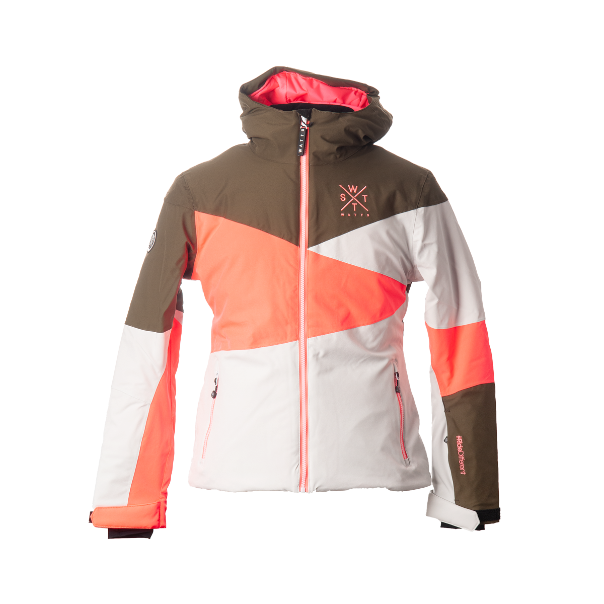 Skijacke - 1AHANA 1312 - 20k/20k Wassersäule