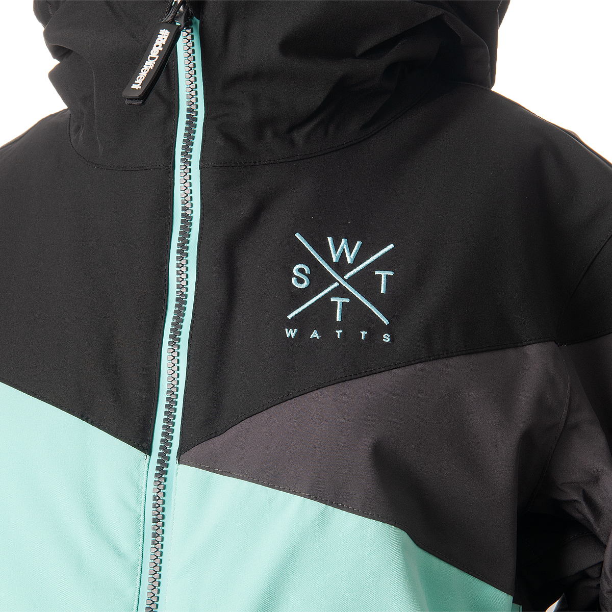 Skijacke - 1AHANA 9999 - 20k/20k Wassersäule