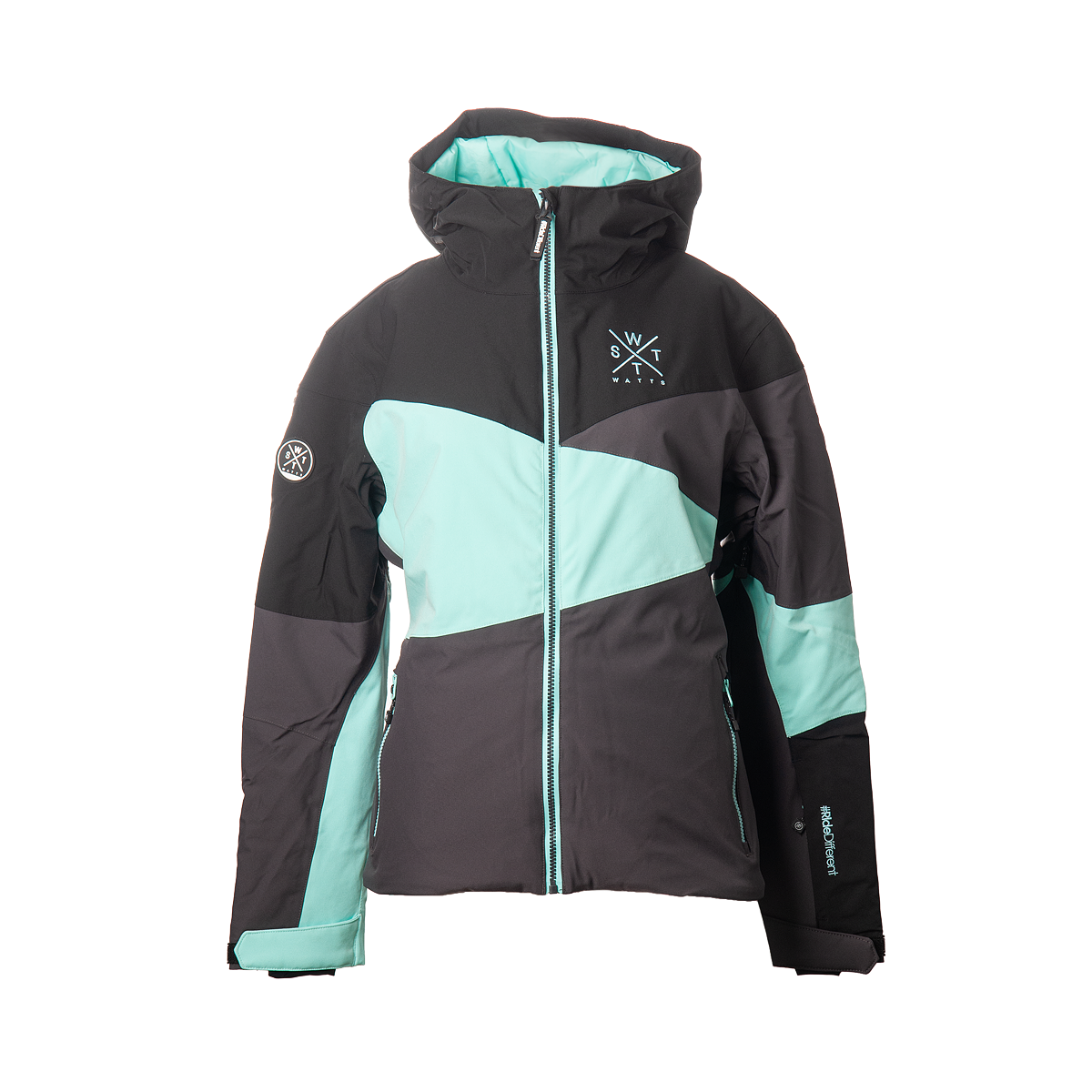 Skijacke - 1AHANA 9999 - 20k/20k Wassersäule