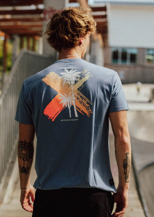 T-Shirt - 1PALM 4015 - 100 % BIO-BAUMWOLLE