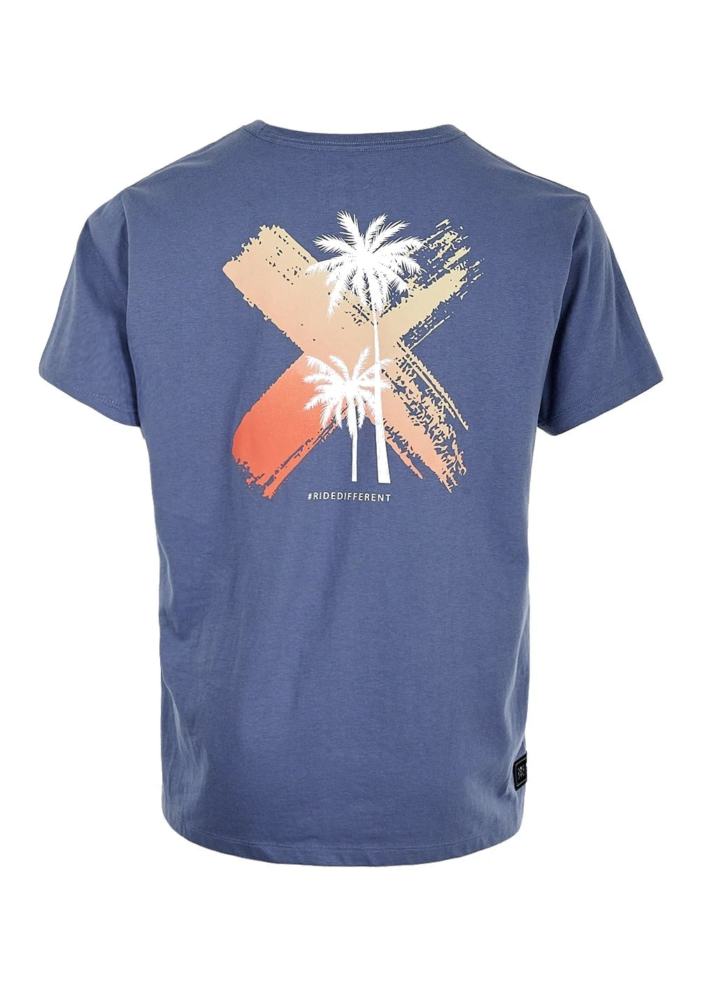 T-Shirt - 1PALM 4015 - 100 % BIO-BAUMWOLLE