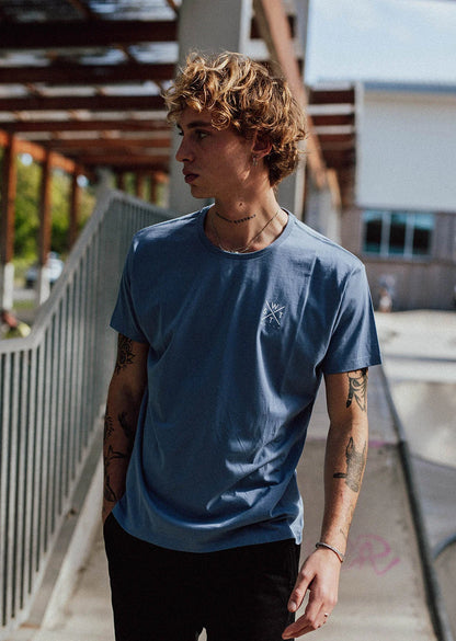 T-Shirt - 1PALM 4015 - 100 % BIO-BAUMWOLLE