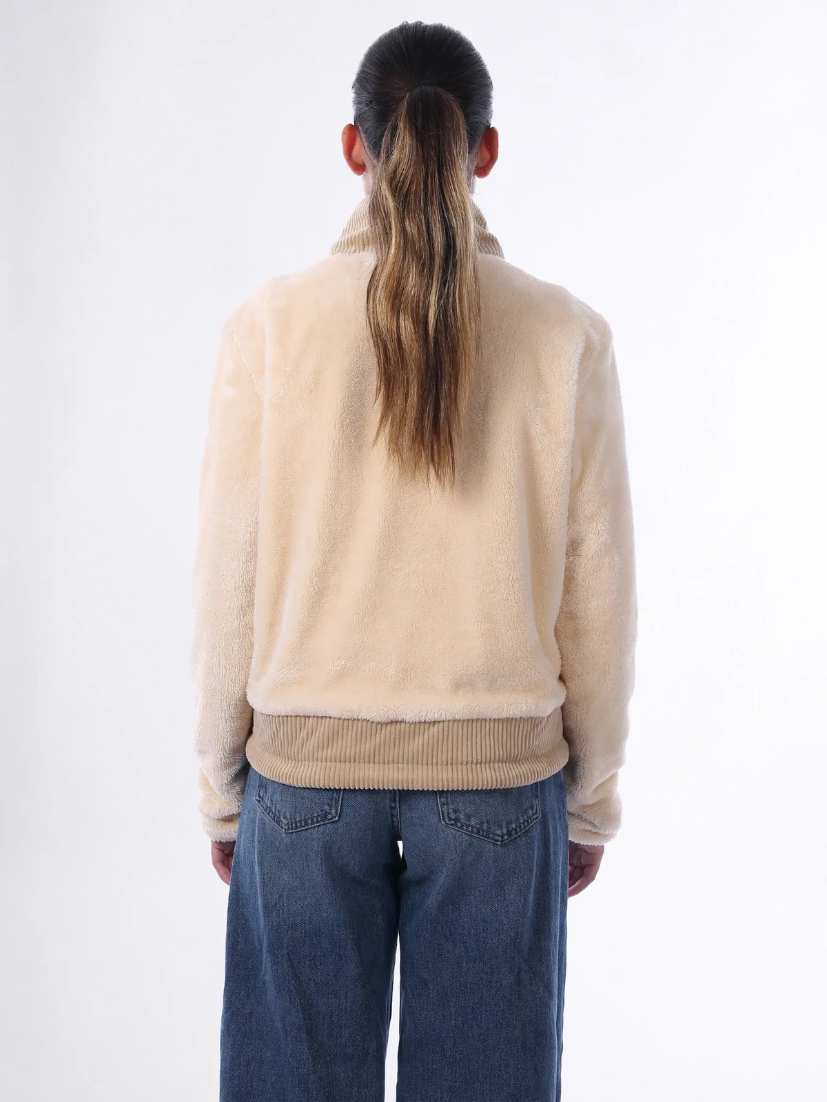 Sherpa-Jacke - YERBA
